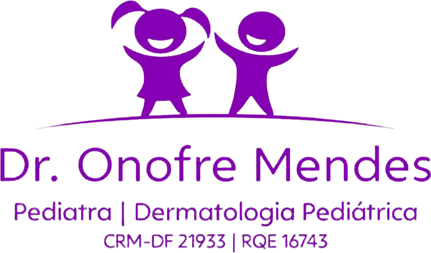 Dr. Onofre Mendes — Pediatra e Dermatologia Pediátrica